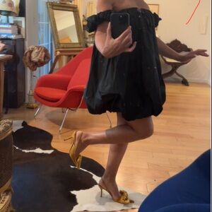 Balloon Cocktail Dress